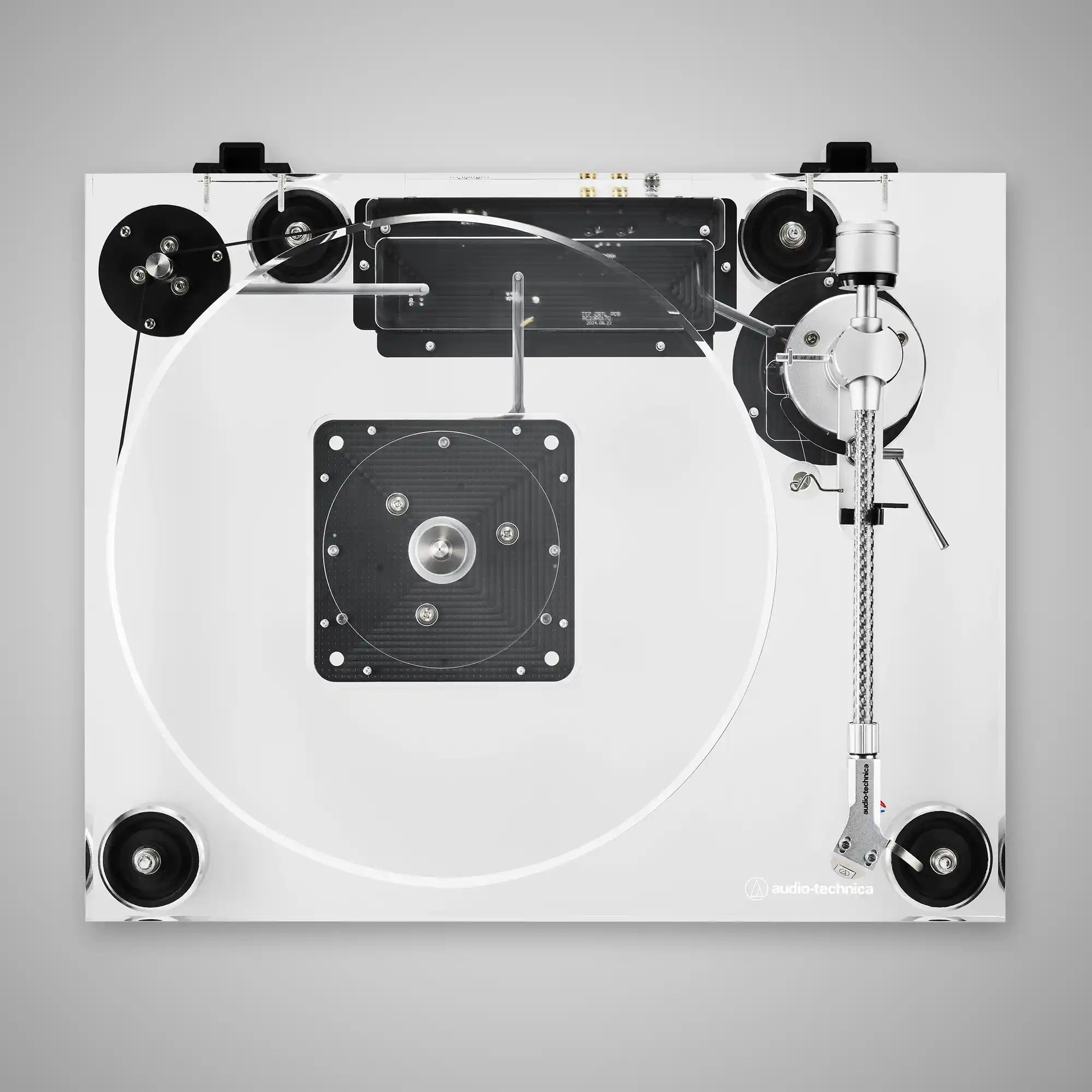 audio technica AT-LPA2 Turntable Top - DOUGLAS HIFI