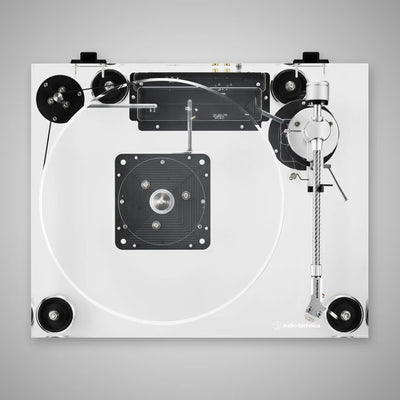 audio technica AT-LPA2 Turntable Top - DOUGLAS HIFI