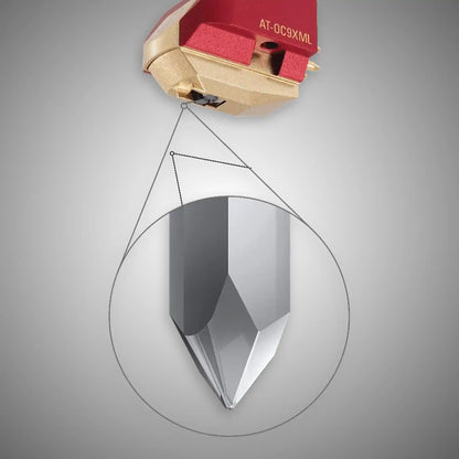 audio technica AT-OC9XML - Moving Coil Cartridge