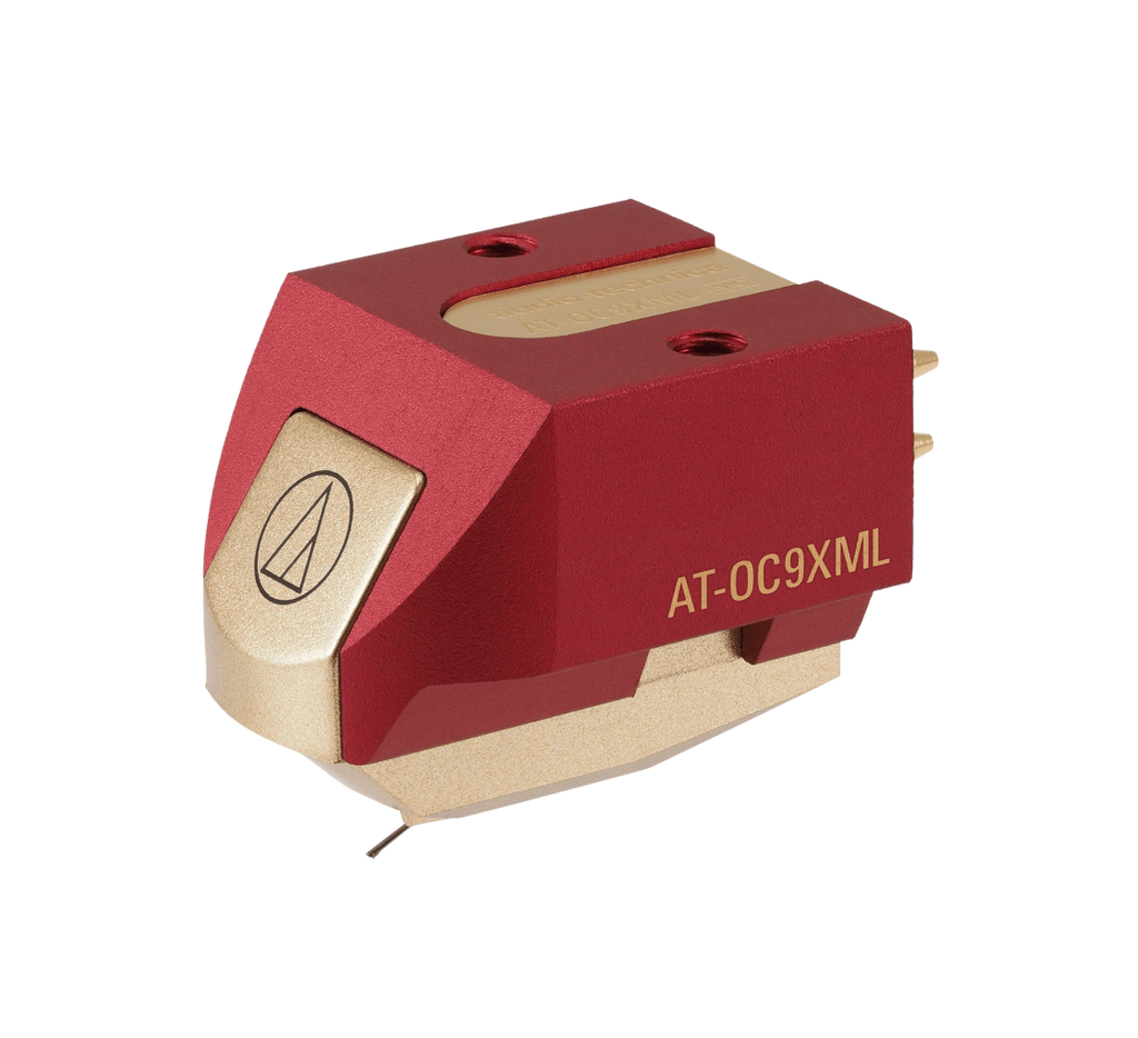 audio technica AT-OC9XML MC Cartridge - DOUGLAS HIFI