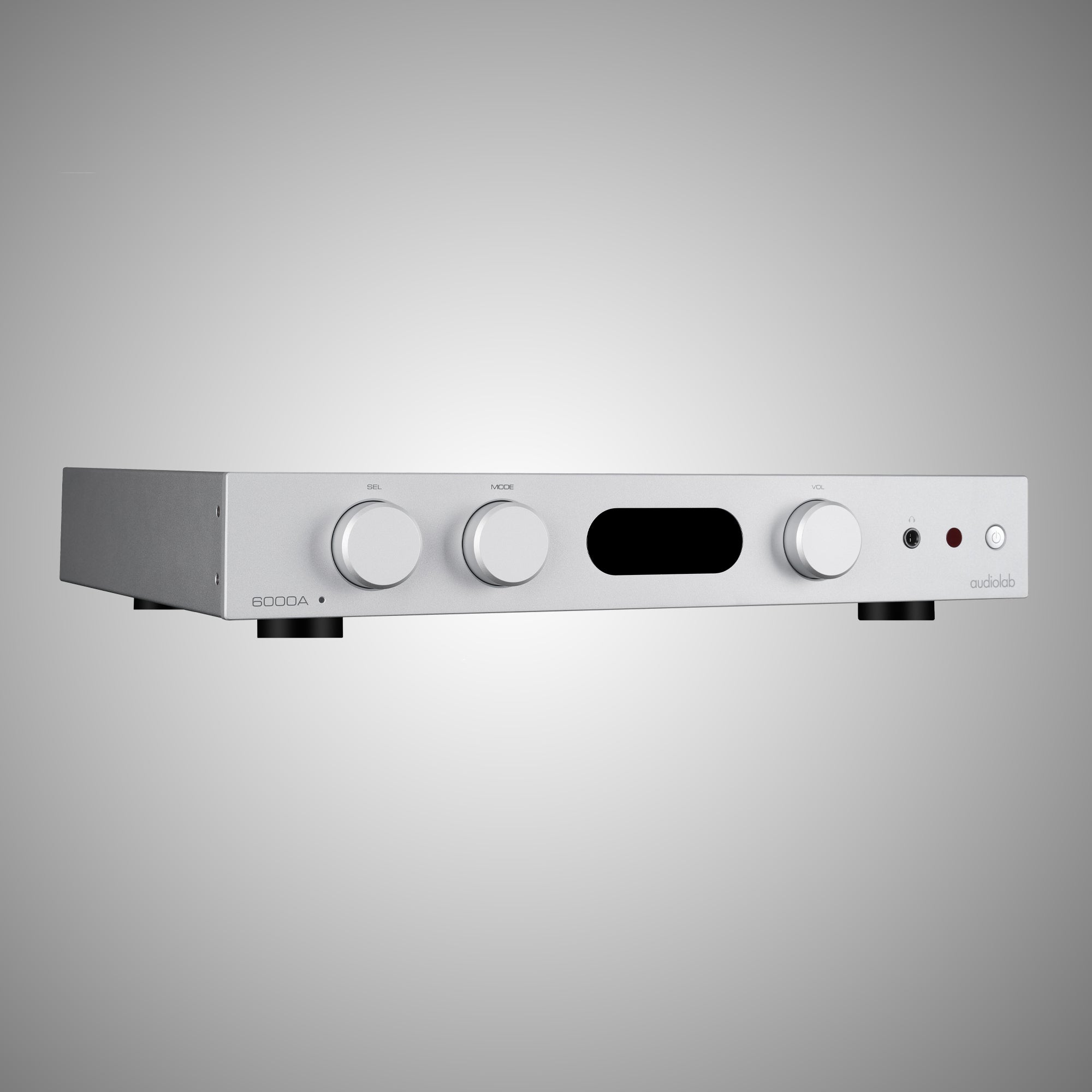 AUDIOLAB 6000A MKII Integrated Amplifier