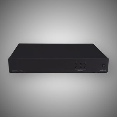 audiolab 6000N Play Streamer Black - DOUGLAS HIFI