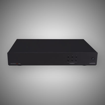 audiolab 6000N Play Streamer Black - DOUGLAS HIFI