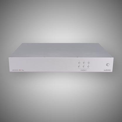 audiolab 6000N Play Streamer Silver - DOUGLAS HIFI