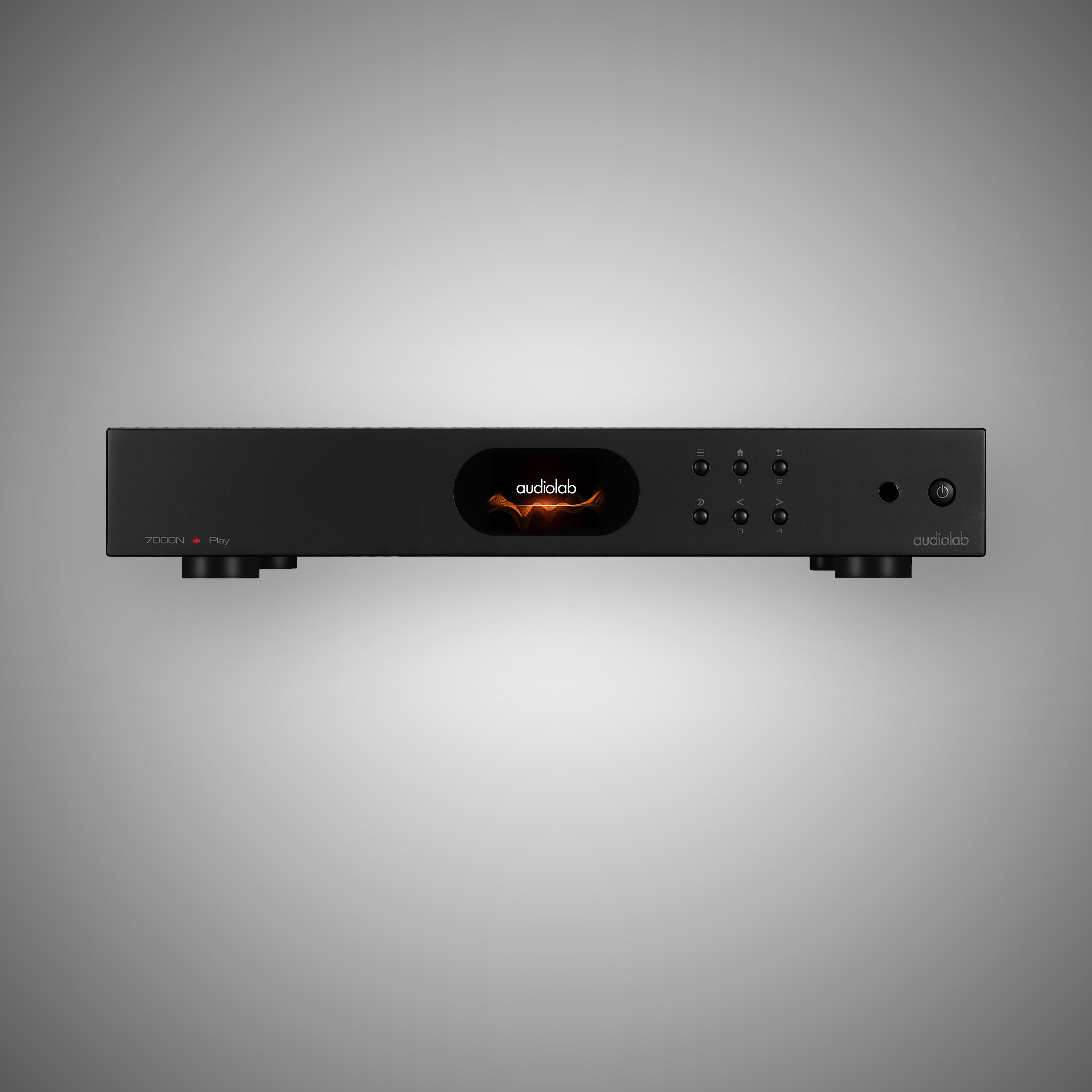 audiolab 7000N Play Streamer Black - DOUGLAS HIFI