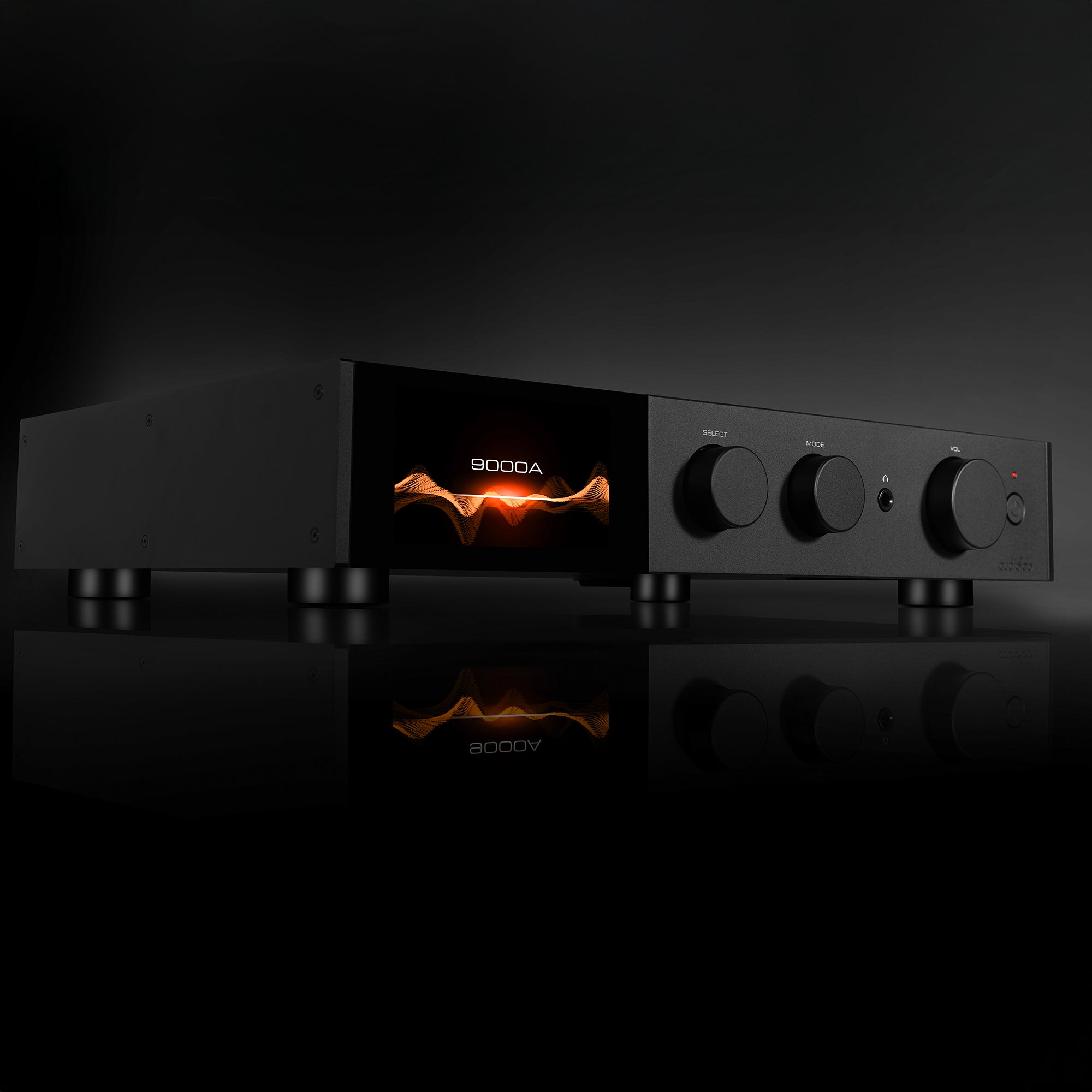 AUDIOLAB 9000A Integrated Amplifier