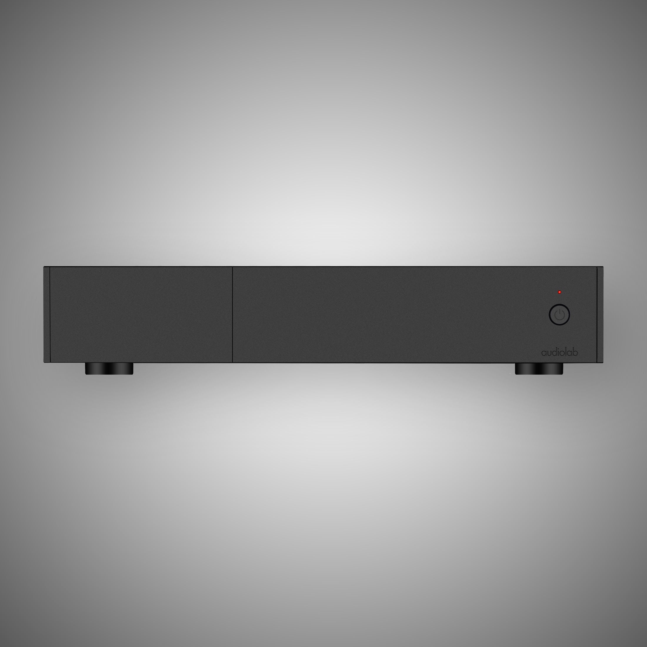 audiolab 9000P Power Amplifier Black - DOUGLAS HIFI