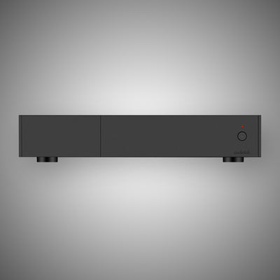 audiolab 9000P Power Amplifier Black - DOUGLAS HIFI