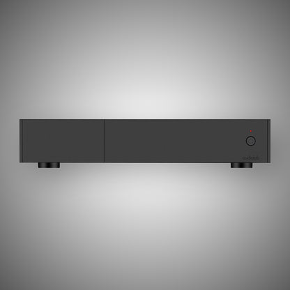 audiolab 9000P Power Amplifier Black - DOUGLAS HIFI