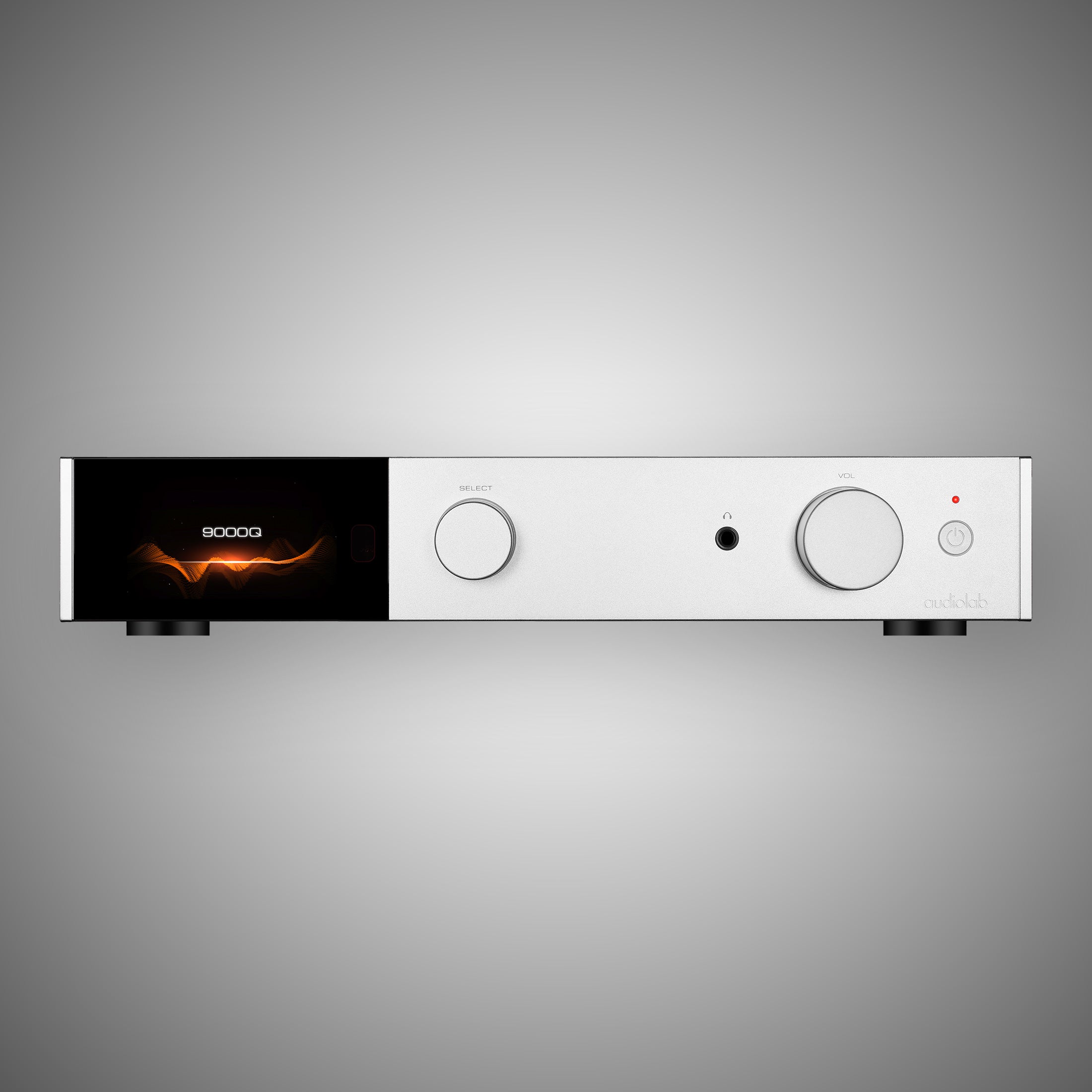 audiolab 9000Q Preamplifier Silver - DOUGLAS HIFI
