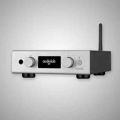 audiolab D7 DAC Silver - DOUGLAS HIFI