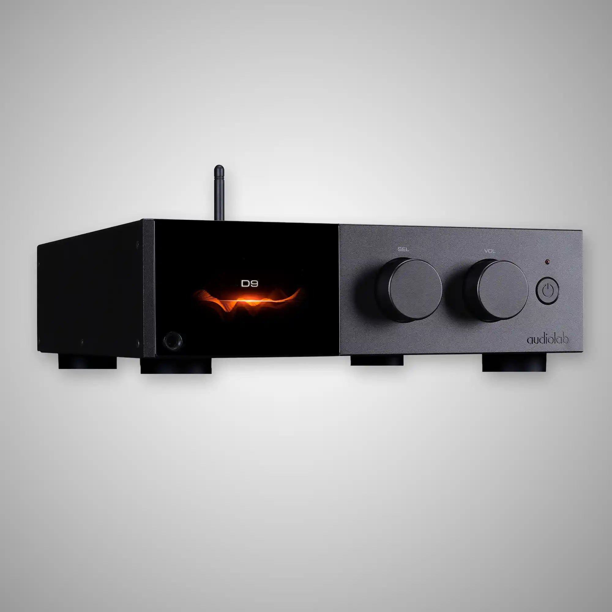 audiolab D9 DAC Black - DOUGLAS HIFI