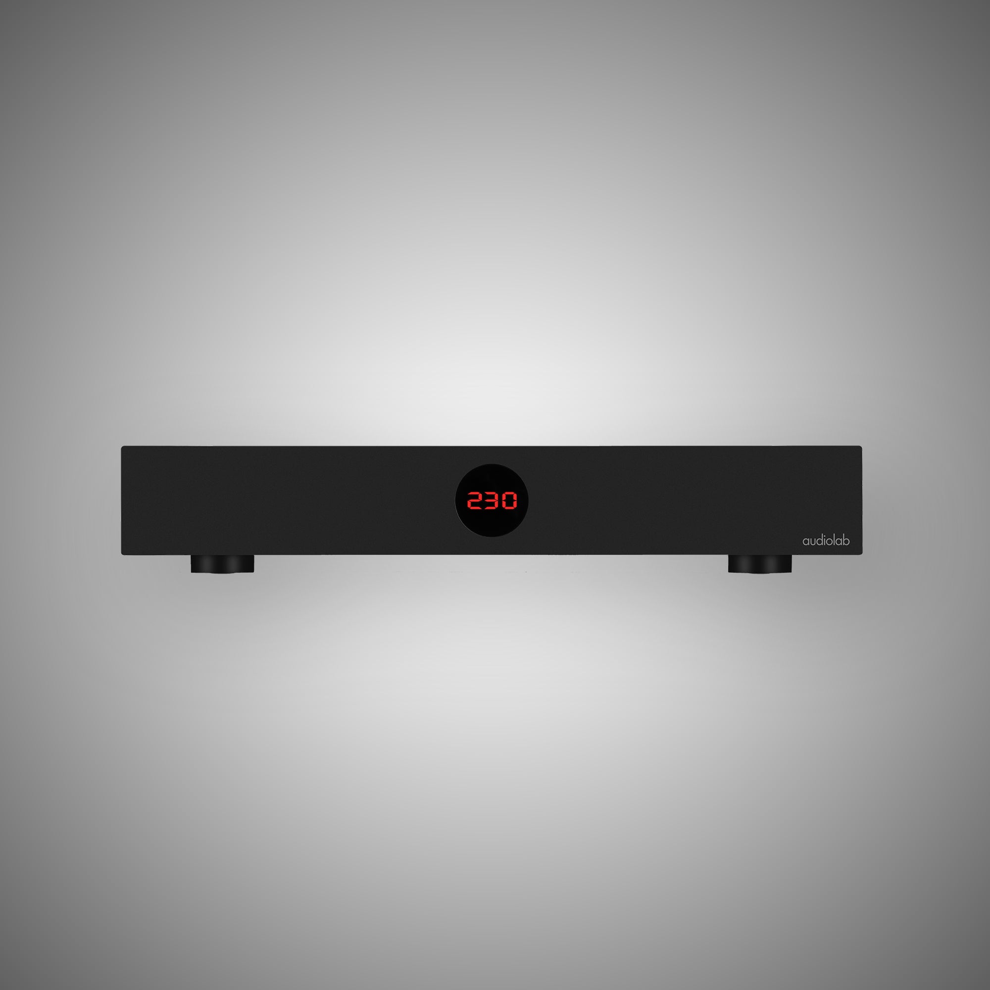 audiolab DC Block 6 DC Blocker in Black