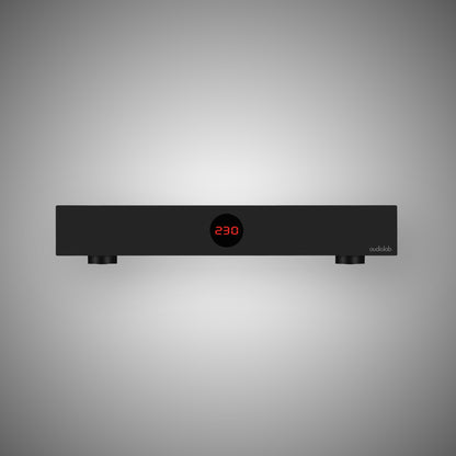 audiolab DC Block 6 DC Blocker in Black