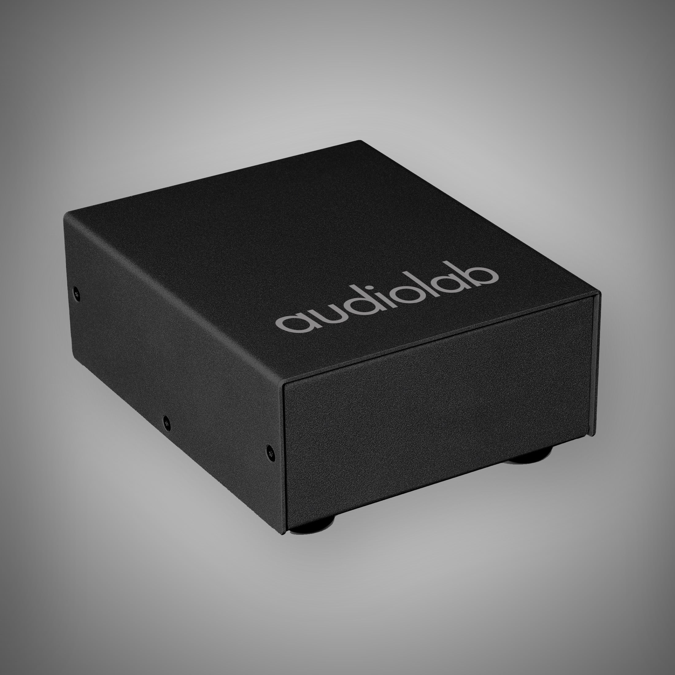 audiolab DC Block DC Blocker Black - DOUGLAS HIFI