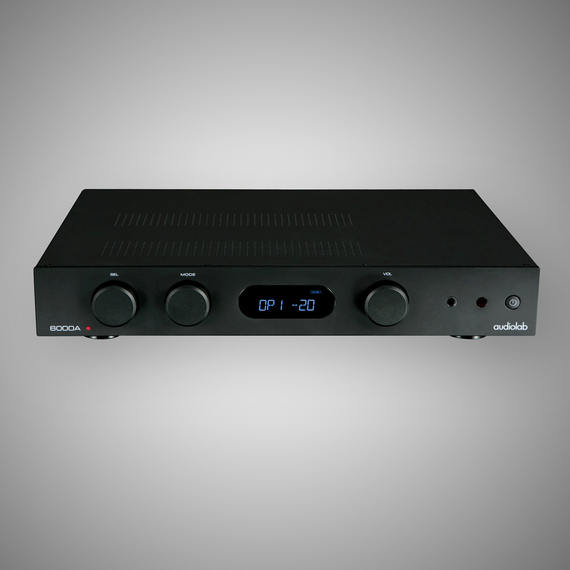 AUDIOLAB 6000A MKII Integrated Amplifier