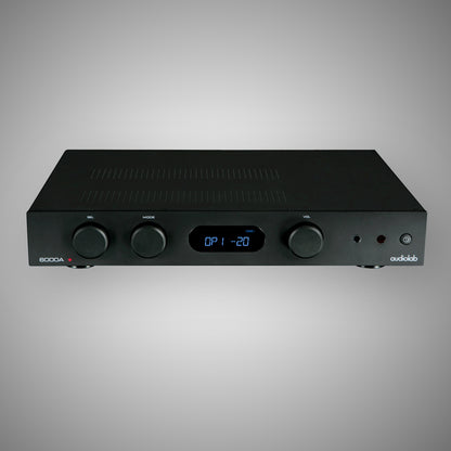 AUDIOLAB 6000A MKII Integrated Amplifier