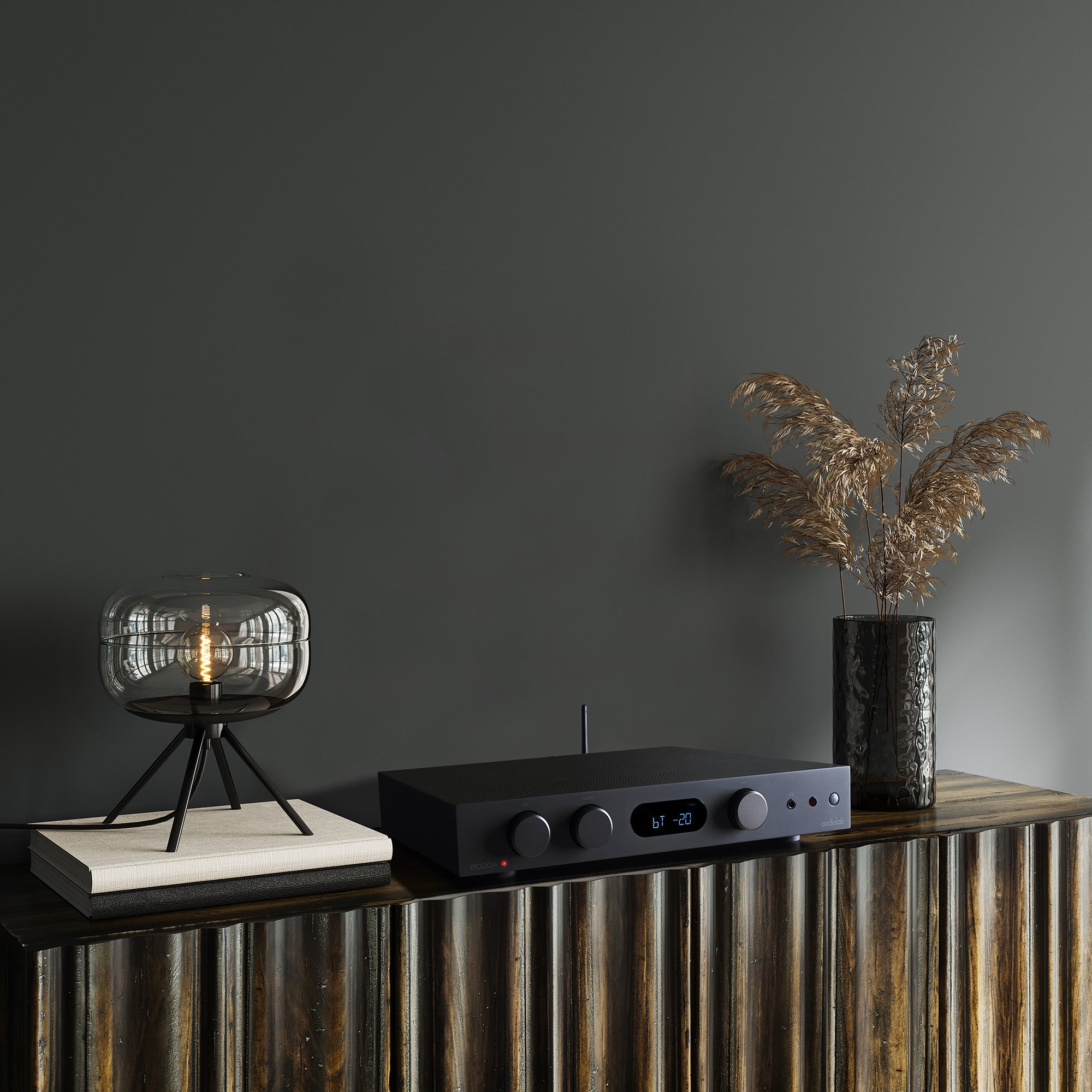 AUDIOLAB 6000A MKII Integrated Amplifier