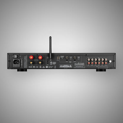 AUDIOLAB 6000A MKII Integrated Amplifier