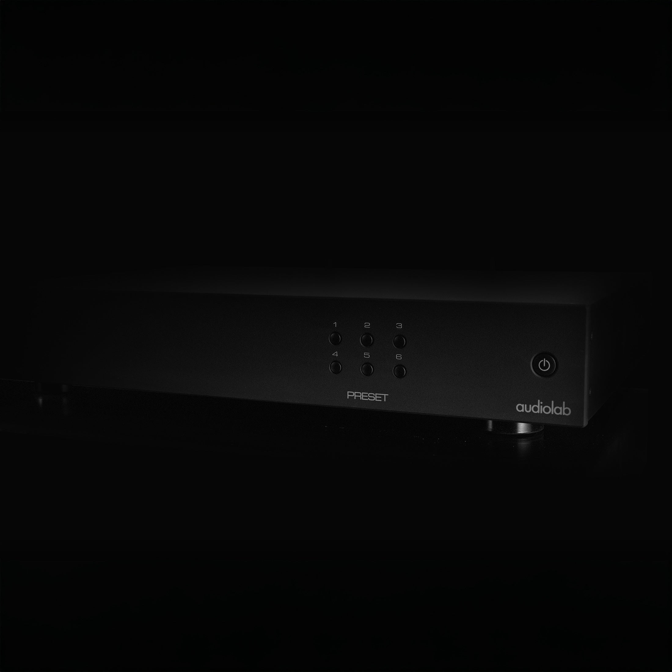 audiolab 6000N Play Streamer Artistic - DOUGLAS HIFI