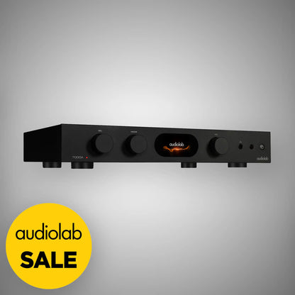 audiolab 7000A Integrated Amplifier - BLACK - DOUGLAS HIFI