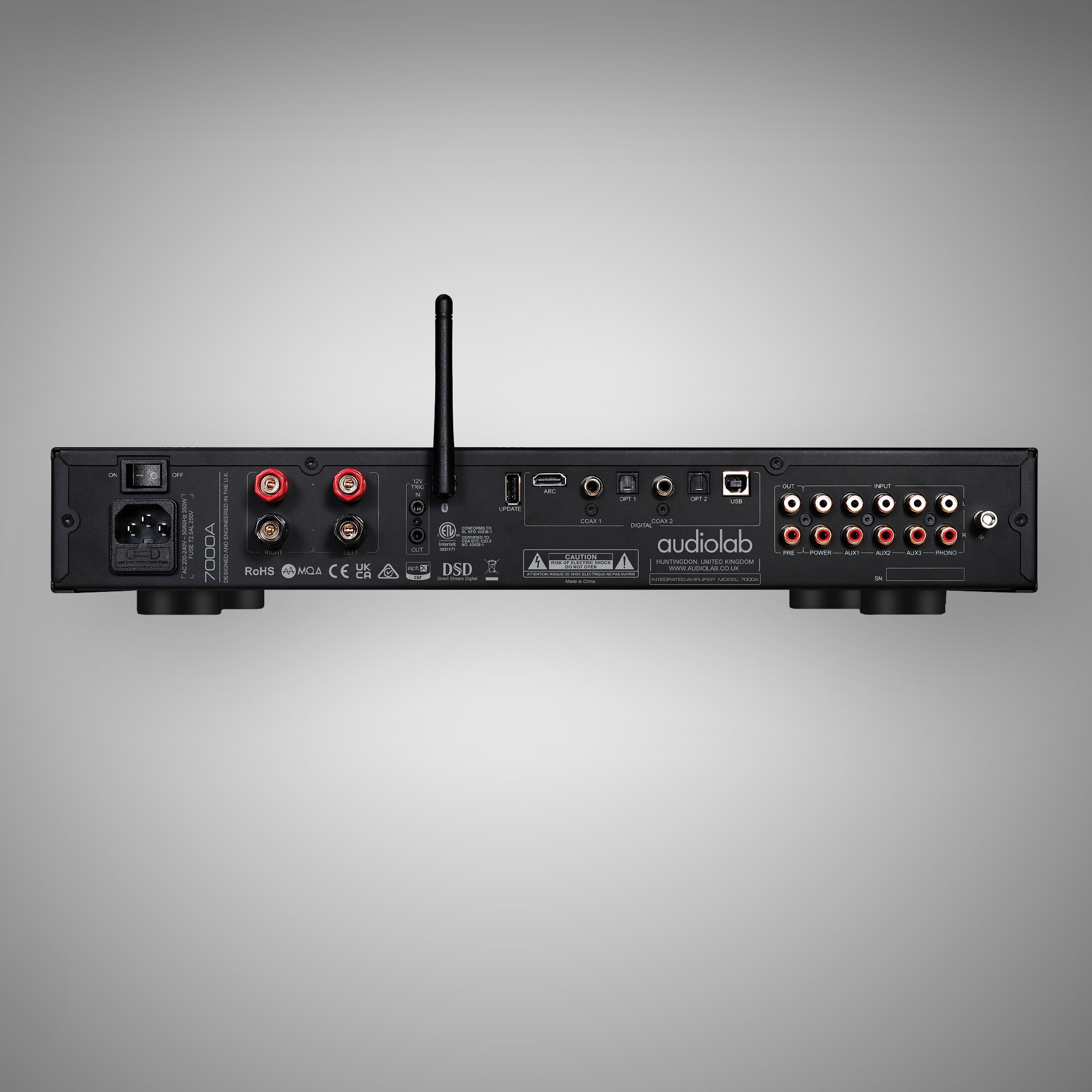 AUDIOLAB 7000A Integrated Amplifier