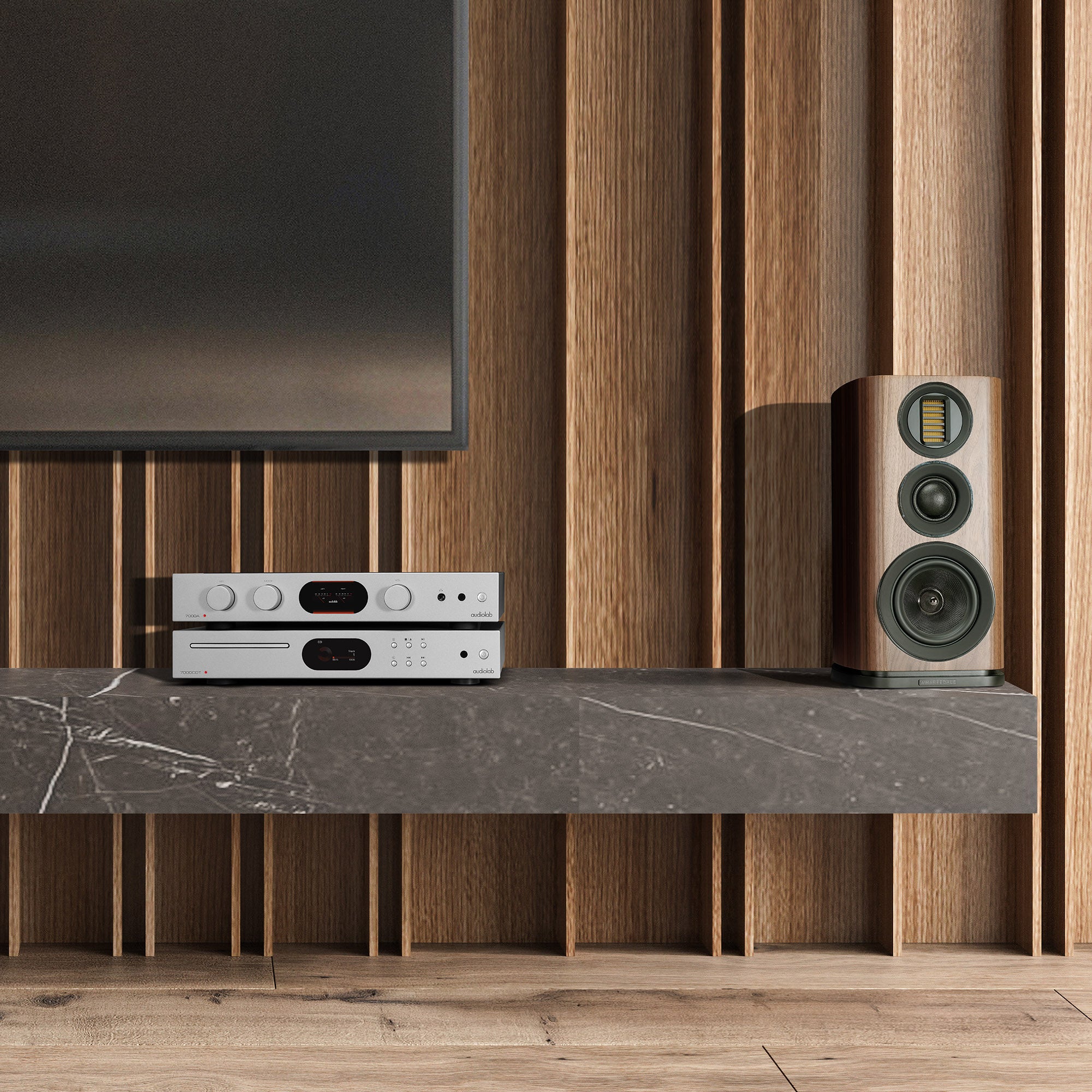 AUDIOLAB 7000A Integrated Amplifier