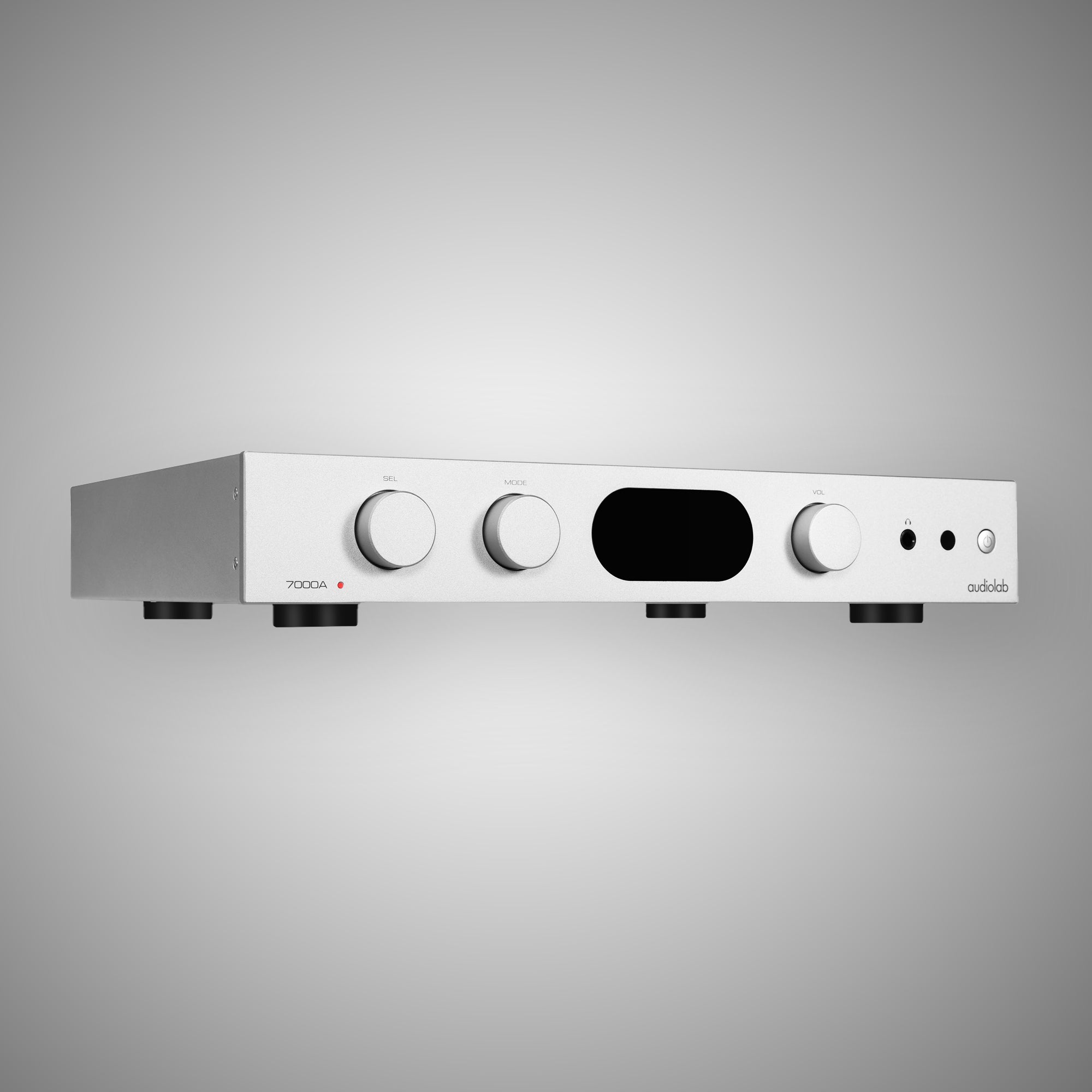 AUDIOLAB 7000A Integrated Amplifier SILVER - DOUGLAS HIFI