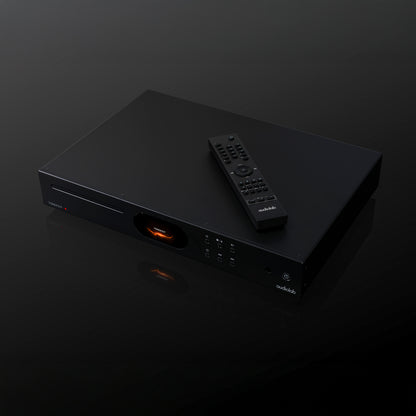 audiolab 7000CDT CD Transport Black Artistic - DOUGLAS HIFI