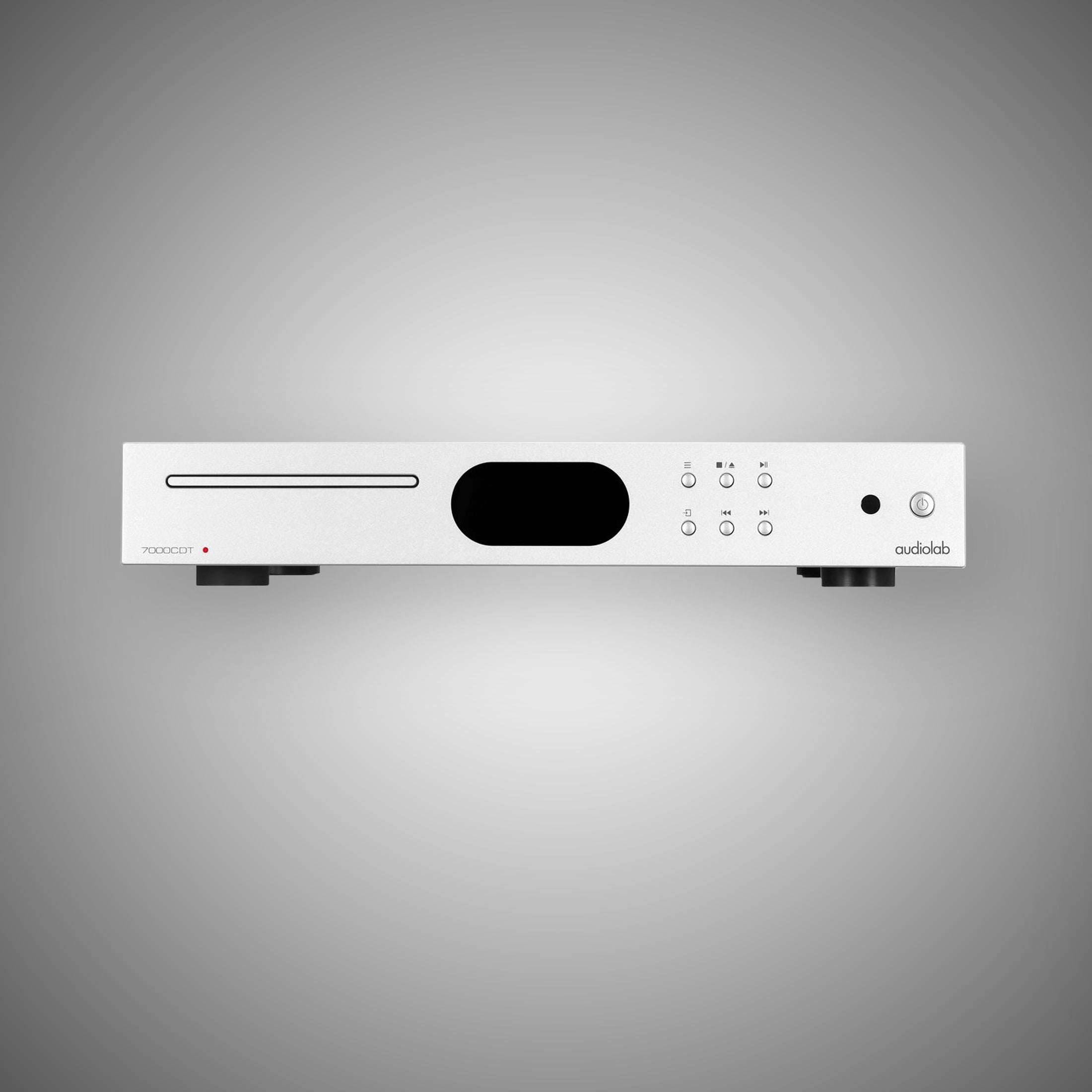 audiolab 7000CDT CD Transport Silver - DOUGLAS HIFI