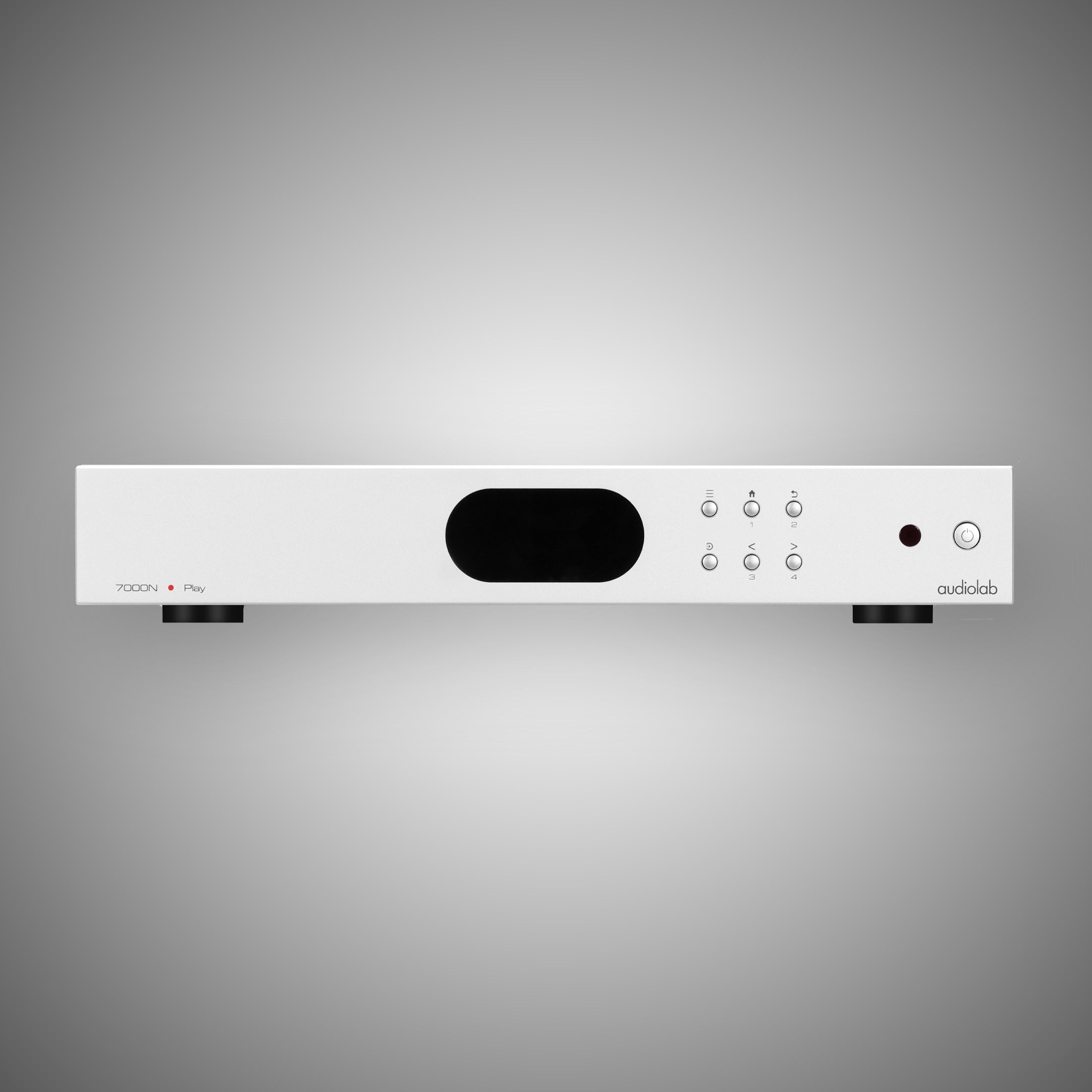 audiolab 7000N Play Streamer Silver - DOUGLAS HIFI