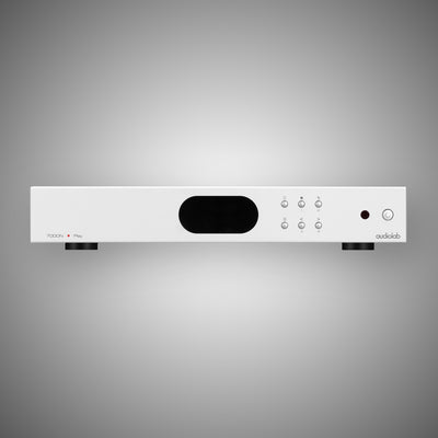audiolab 7000N Play Streamer Silver - DOUGLAS HIFI