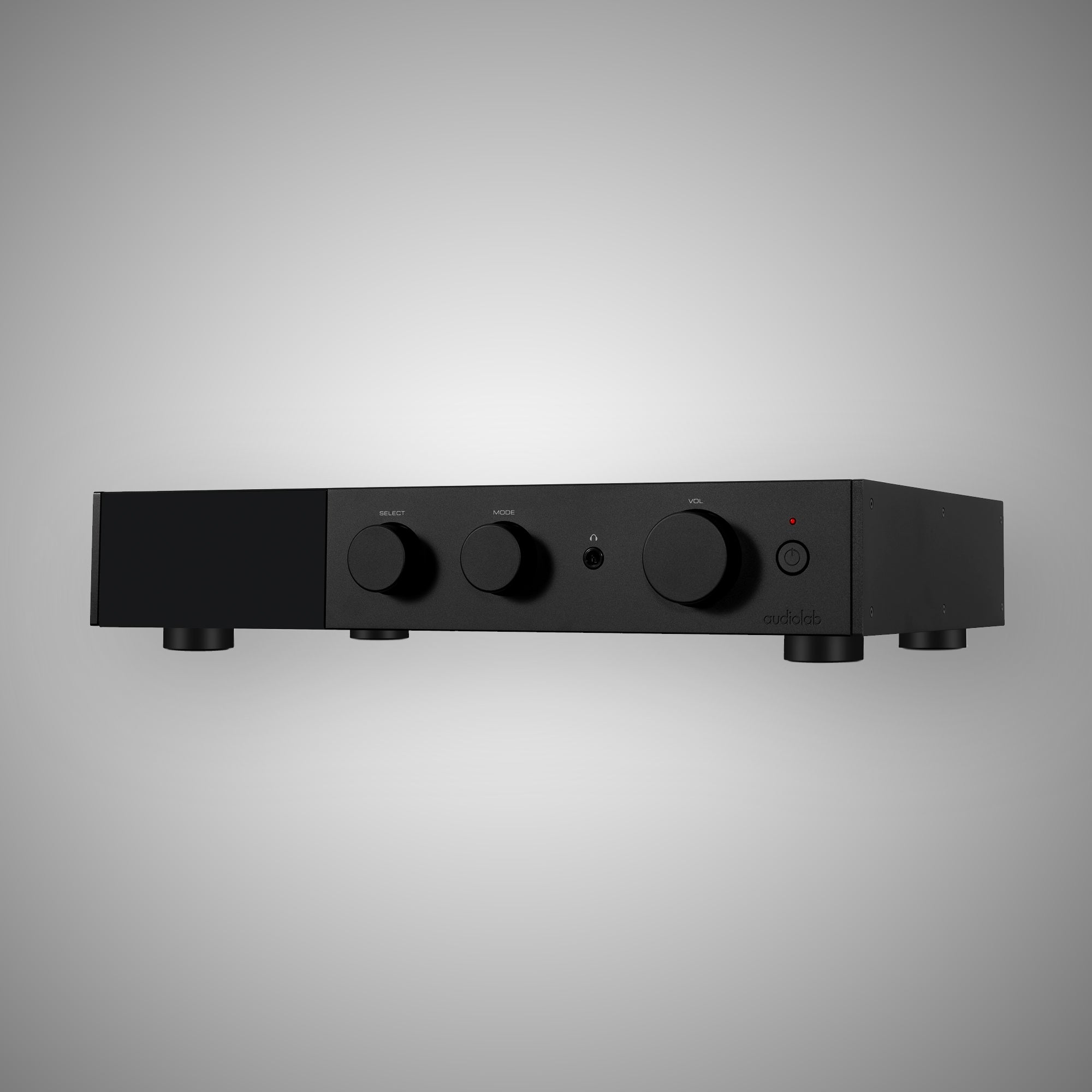 AUDIOLAB 9000A Integrated Amplifier BLACK - DOUGLAS HIFI