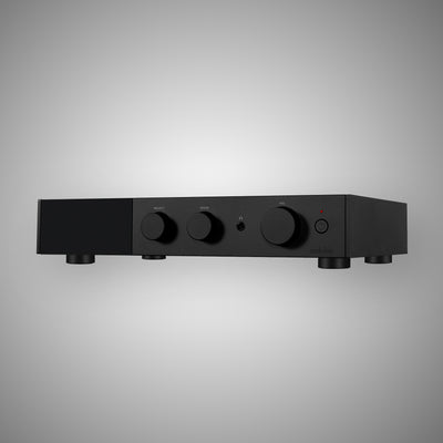 AUDIOLAB 9000A Integrated Amplifier BLACK - DOUGLAS HIFI