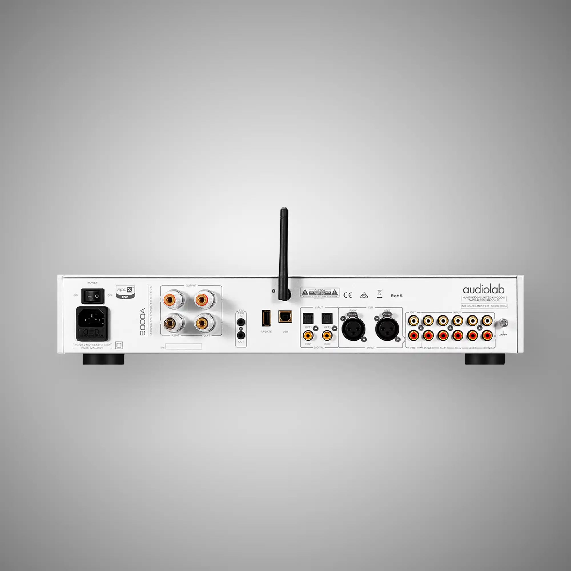 AUDIOLAB 9000A Integrated Amplifier