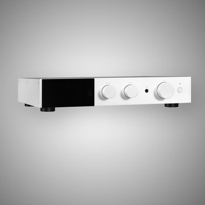 AUDIOLAB 9000A Integrated Amplifier SILVER - DOUGLAS HIFI