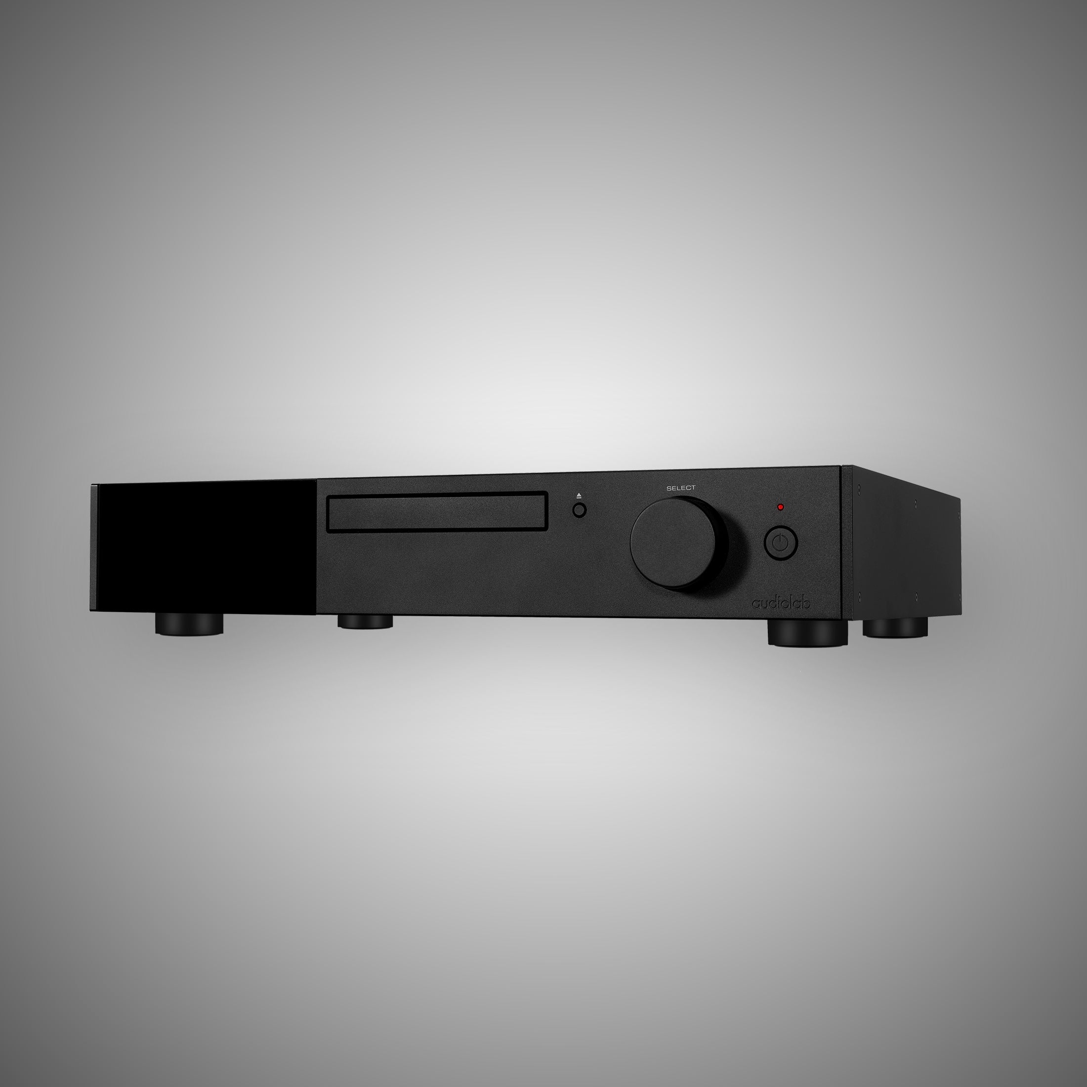 audiolab 9000CDT CD Transport in Black - DOUGLAS HIFI