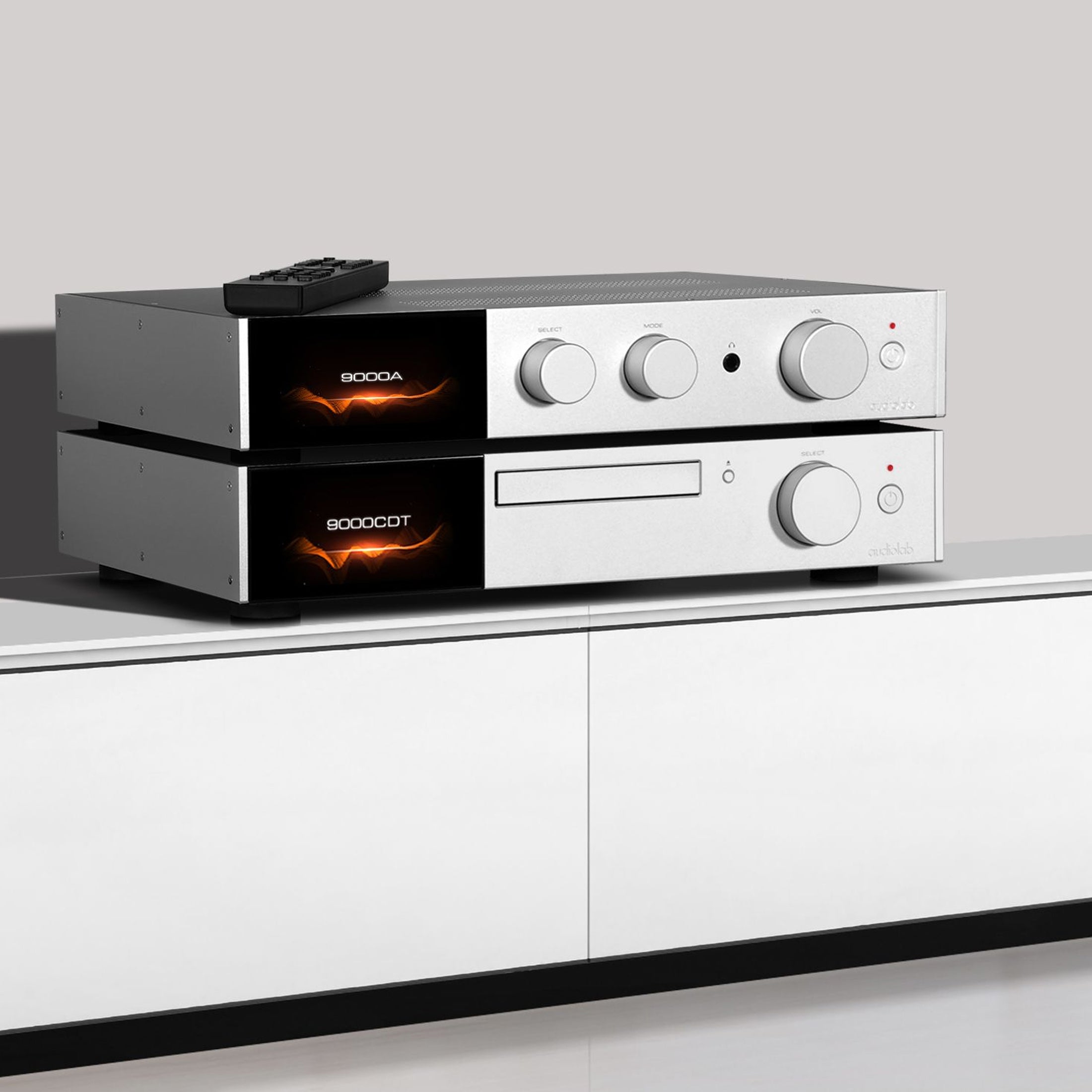 AUDIOLAB 9000CDT CD Transport