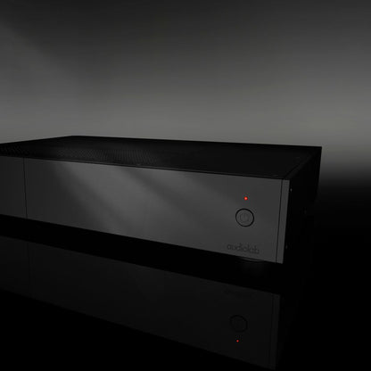 audiolab 9000P Power Amplifier Black Artistic - DOUGLAS HIFI