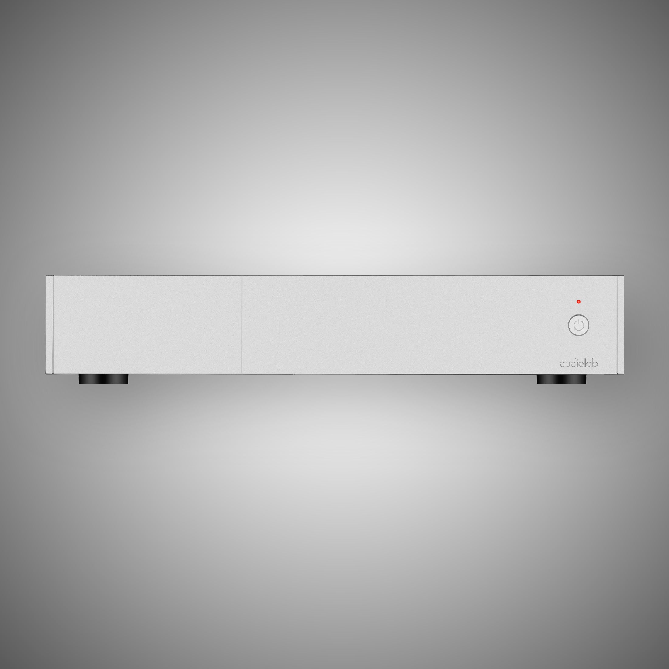 audiolab 9000P Power Amplifier Silver - DOUGLAS HIFI
