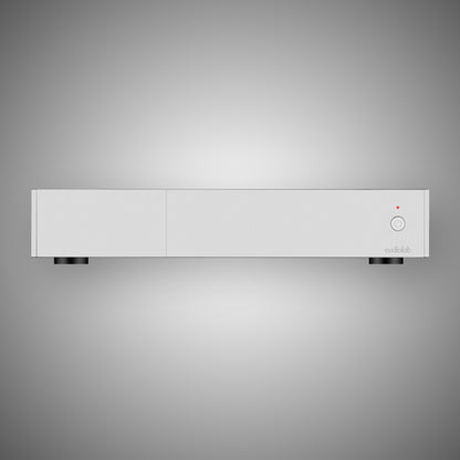 audiolab 9000P Power Amplifier Silver - DOUGLAS HIFI