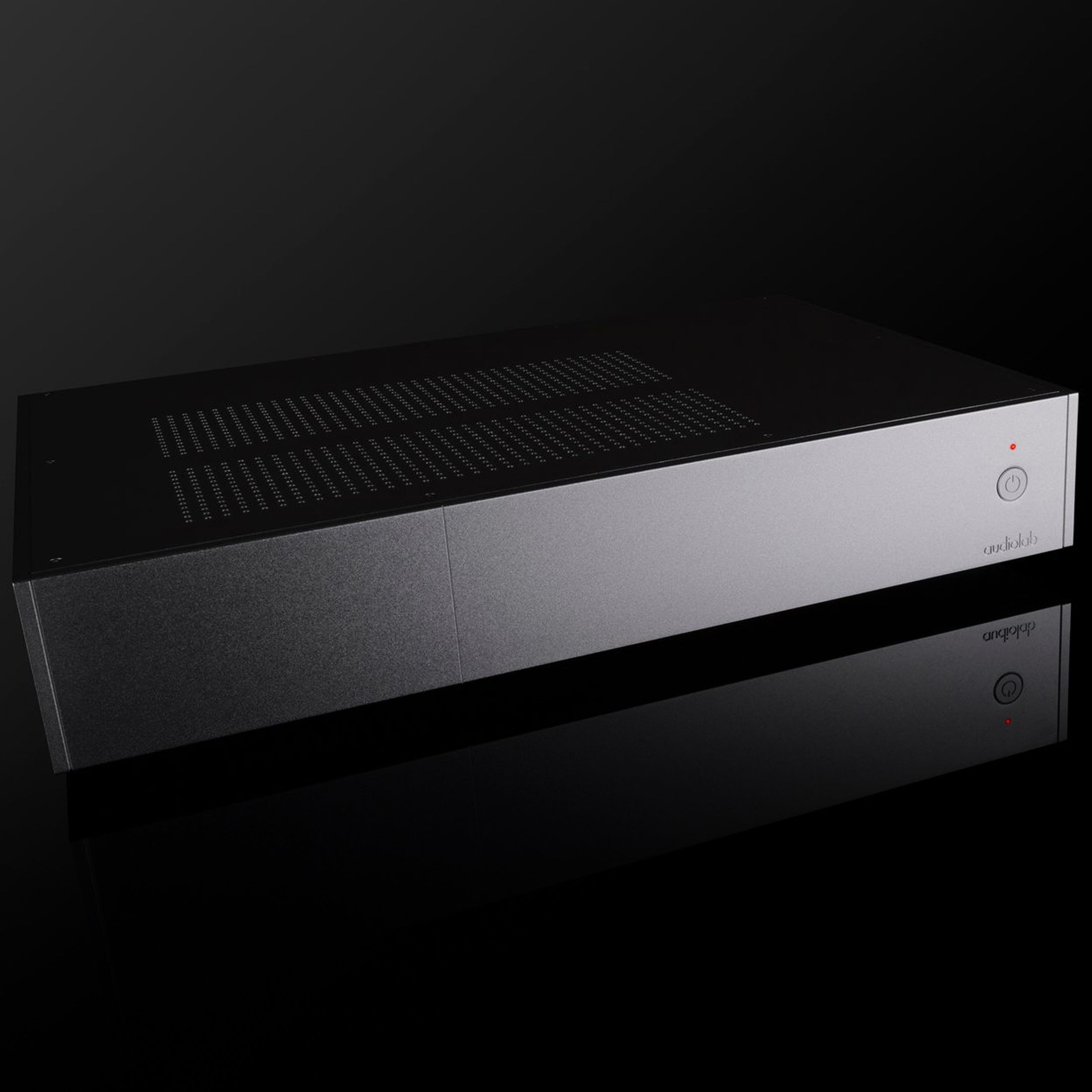 audiolab 9000p Power Amplifier Artistic