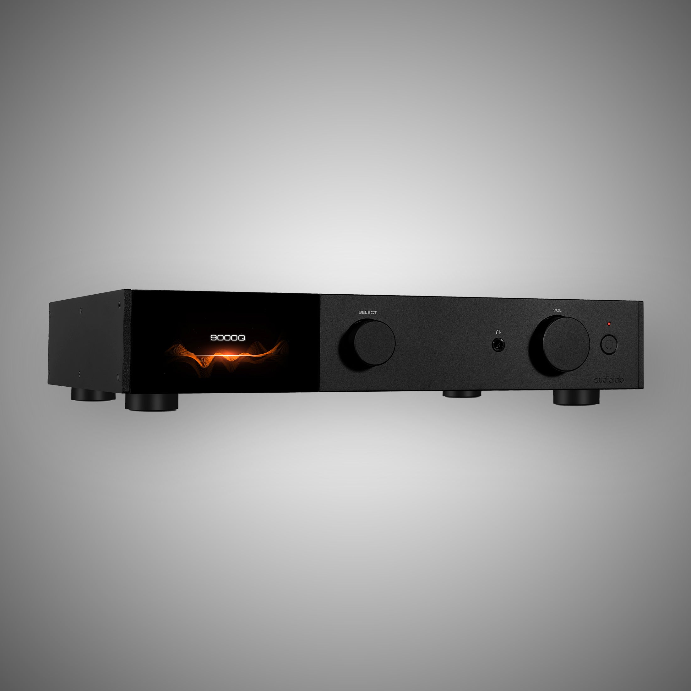 audiolab 9000Q Preamplifier Black - DOUGLAS HIFI
