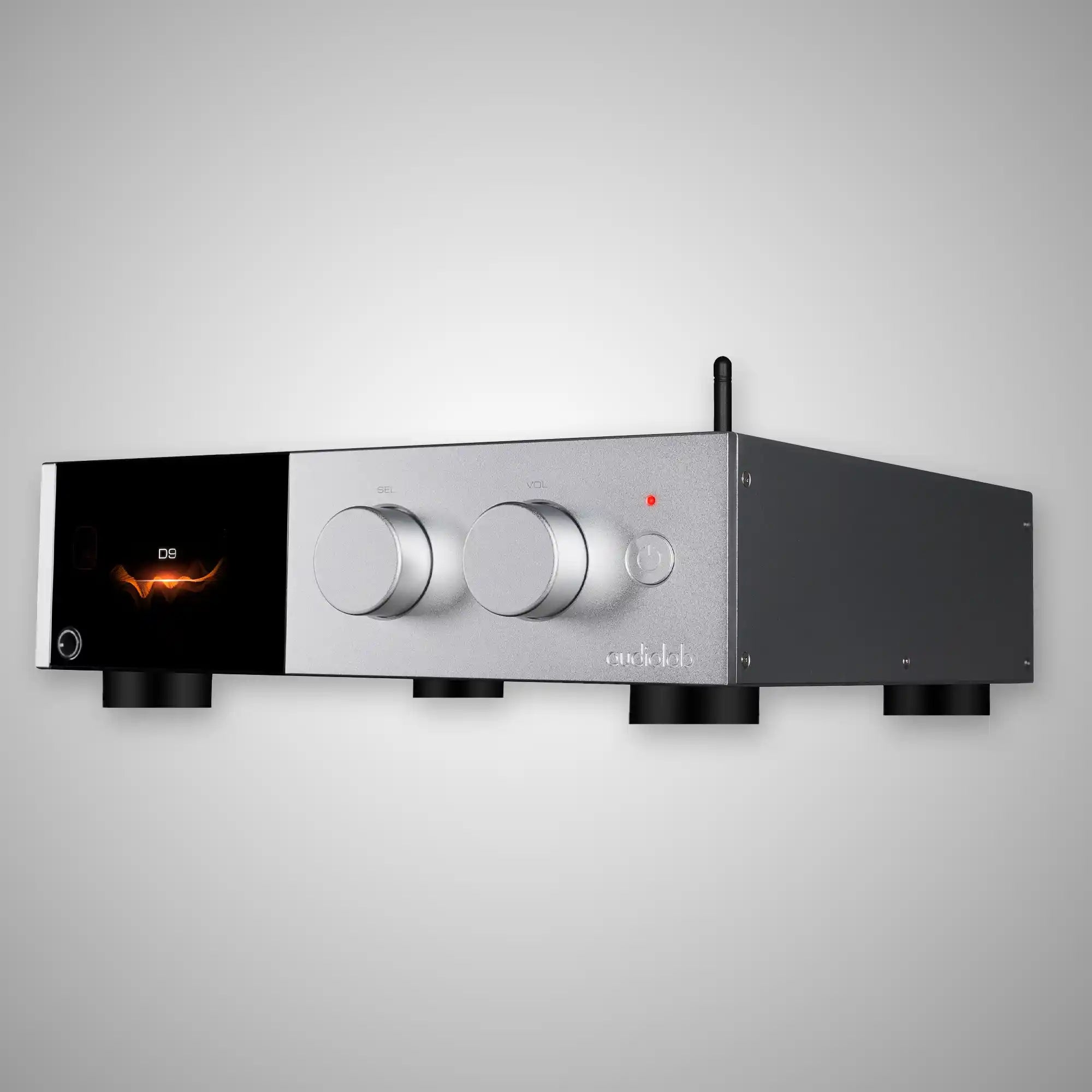 audiolab D9 DAC Silver - DOUGLAS HIFI