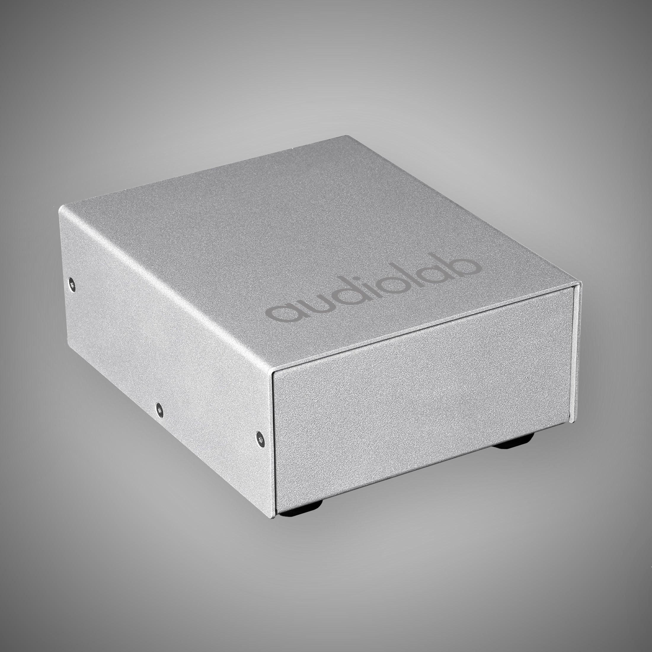 audiolab DC Block DC Blocker Silver - DOUGLAS HIFI
