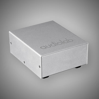 audiolab DC Block DC Blocker Silver - DOUGLAS HIFI