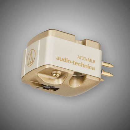 audio technica AT33xMLB - Moving Coil Cartridge