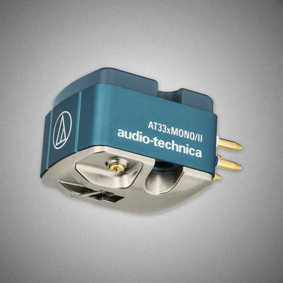 audio technica AT33xMONO/II - Mono Moving Coil Cartridge - DOUGLAS HIFI