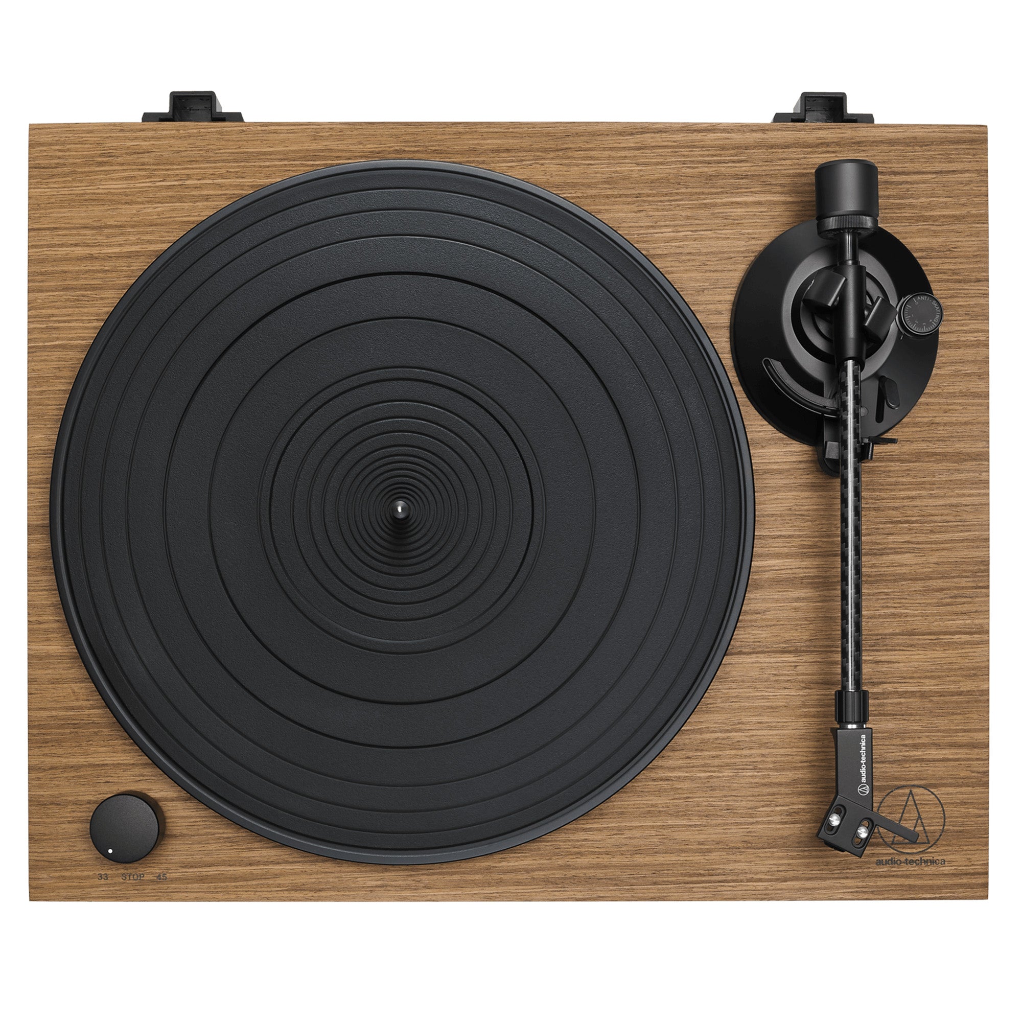 audio technica AT-LPW40WN - Belt-Drive Turntable
