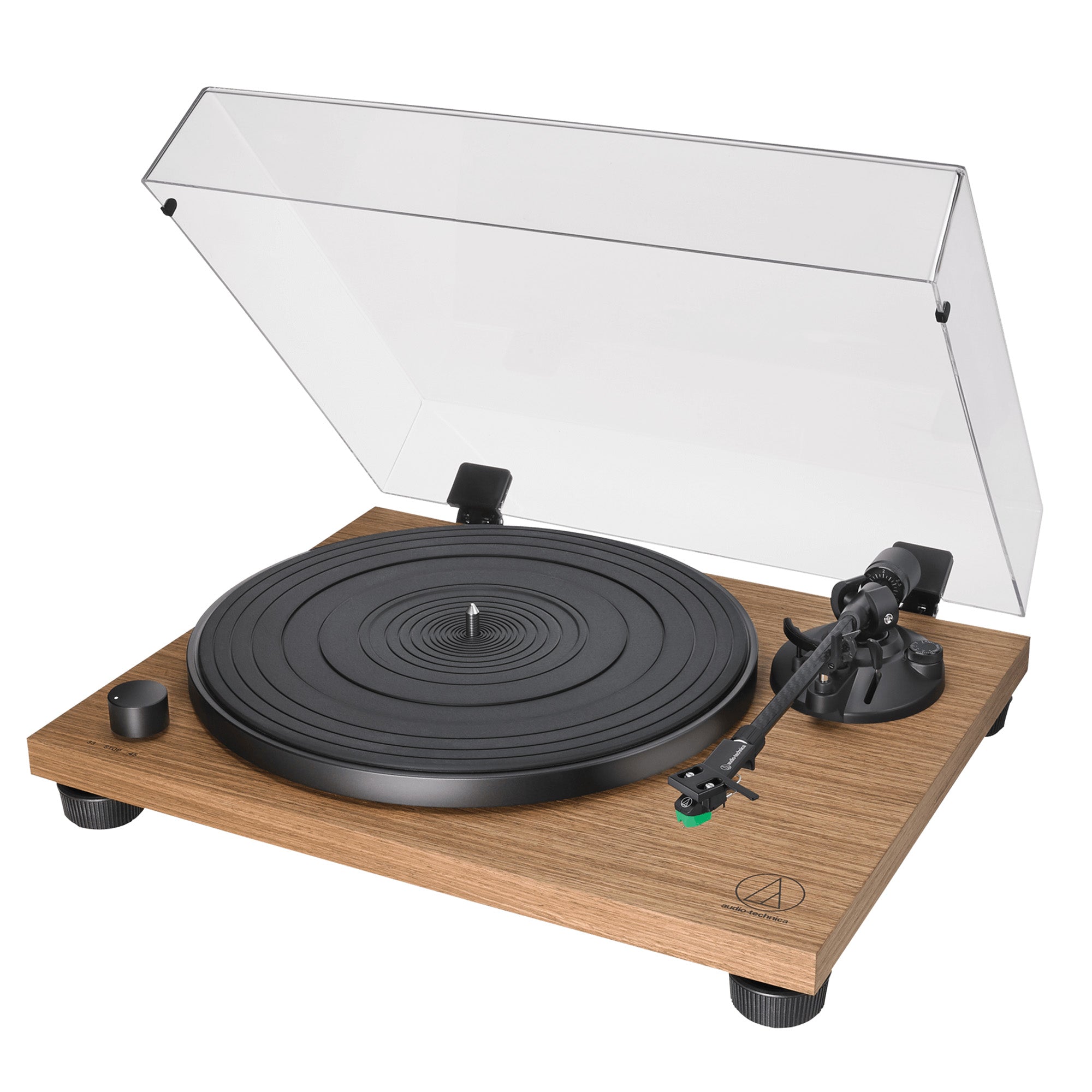 audio technica AT-LPW40WN - Belt-Drive Turntable